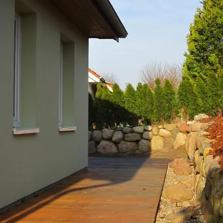 Am Vogelpark - Gruene 12 펜션 *