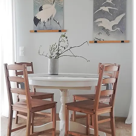 Am Vogelpark - Gruene 12 * 마를로브