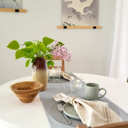 Am Vogelpark - Gruene 12 펜션 *