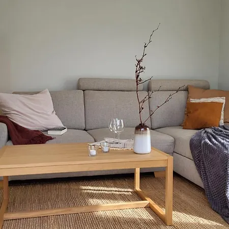 Am Vogelpark - Gruene 12 펜션 *