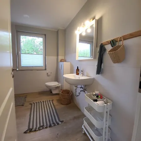 Am Vogelpark - Gruene 12 펜션