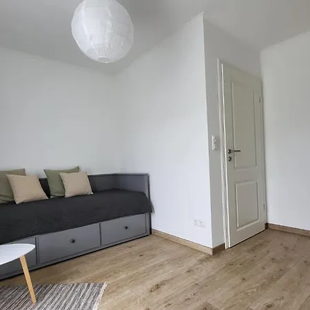 Am Vogelpark - Gruene 12 펜션 마를로브