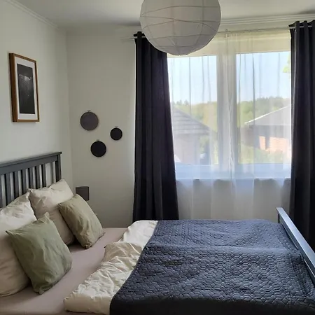 Am Vogelpark - Gruene 12 펜션 마를로브