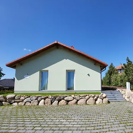 Am Vogelpark - Gruene 12 펜션 마를로브