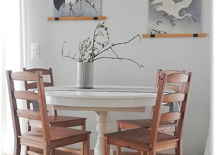 Am Vogelpark - Gruene 12 * مارلوف