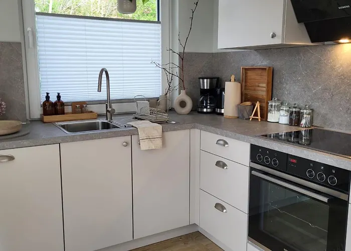 بيت للعطل Am Vogelpark - Gruene 12