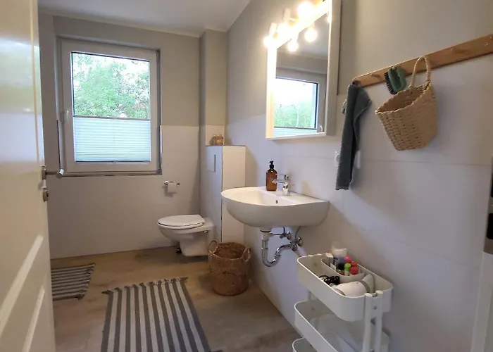 Am Vogelpark - Gruene 12 بيت للعطل