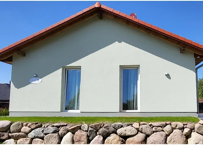 Am Vogelpark - Gruene 12 بيت للعطل *